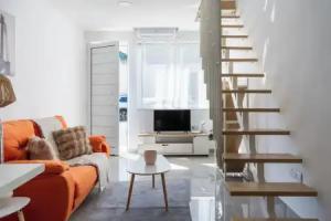 Tangerine 1-Bedroom Apartment in Larnaca, Larnaka