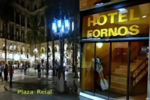Hotel Fornos - Barcelona, Barcelona