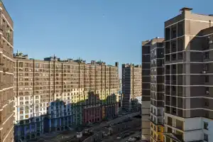 Apartments on Herman Titov street 8, Khimki