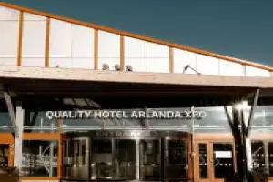 Quality Hotel Arlanda XPO, Stockholm Arlanda