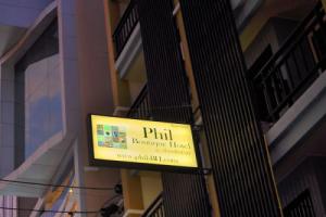Phil Boutique Hotel @ Sansabai, Patong