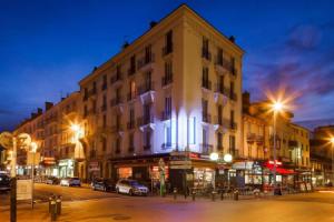 Hotel Actuel Chambéry Centre Gare, Chambery