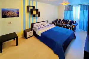 Uyutnye sutki on Ivan Finyutin Boulevard 38, Samara