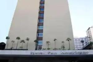 Hotel Pan Americano, Sao Paulo