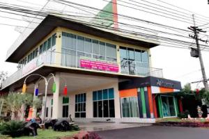 AP Grand Resort, Kanchanaburi City
