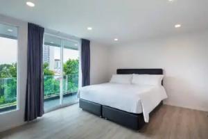 The Rizin Hotel Phratumnak, Jomtien Beach