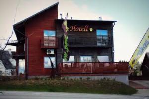 Hotel Murakas, Otepaa