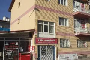 Esin Pansiyon, Tokat