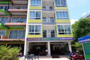 Sukcheewa Residence Phuket, Patong