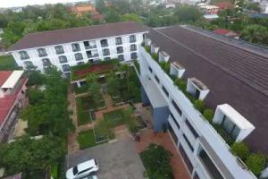 Damrei Angkor Hotel, Siem Reap