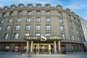 Grand S Hotel, Istanbul