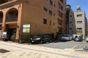 Rokko Mansion Apartments, Hiroshima