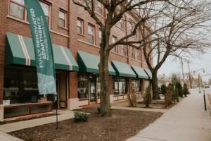 The Argyle on Mass Ave Apartments, Indianapolis