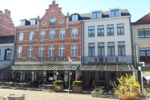 Hotel de Zalm, Oudenaarde