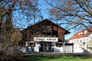 Amiga Hotel München Messe, Munchen