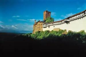 Ringhotel Lutherhotel Eisenacher Hof, Eisenach