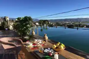 Man'an Seaview Hostel, Dali