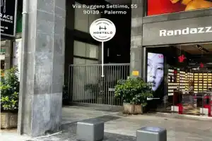 Hostelò Luxury Hostel, Palermo