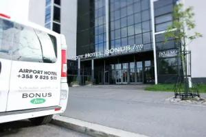Skyline Airport Hotel, Vantaa