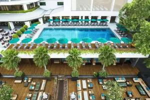 Royal Orchid Sheraton Riverside Hotel, Bangkok