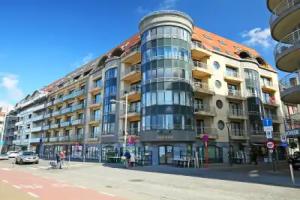 Residentie Helvetia Apartments, Oostende