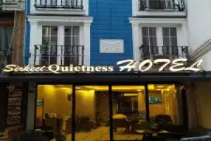 Sirkeci Quietness Hotel, Istanbul
