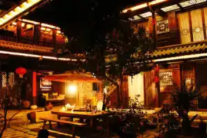 Dali Qingxin Garden Courtyard Hotel, Dali