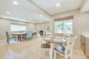 Shop, Hike & Explore: Home w/ Private Pool! Tourist base, Fresno