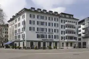 Fred Hotel Zürich Hauptbahnhof, Zurich
