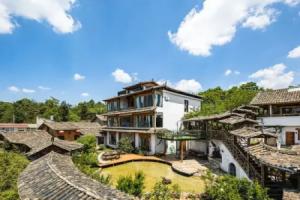 Chunzhuang Gengshang Hostel, Kunming