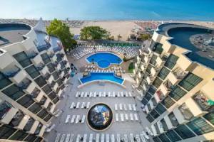 Zenith Hotel, Sunny Beach
