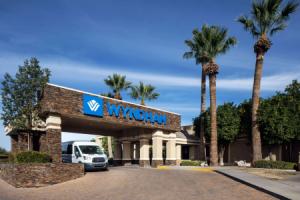 Wyndham Tucson Airport Hotel & Conference Center, Tucson