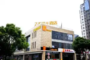 7 Days Sunshine Hotel (Suzhou Industrial Park Shengpu Tongjiang Road), Suzhou