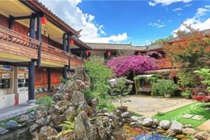 Li Jiang Shang De Ju Du Jia Min Su Hotel, Lijiang