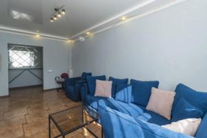 Apartments on Chkalova 57/1, Orenburg