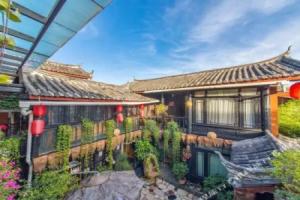 Yurenshe Boutique Inn, Lijiang