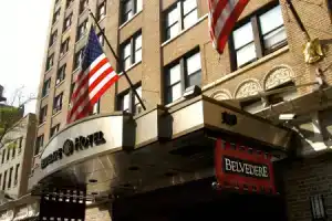 The Belvedere Hotel, New York