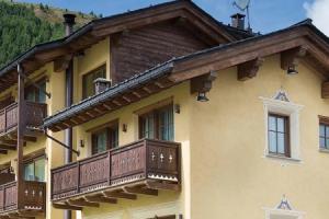 Hotel Valtellina, Livigno
