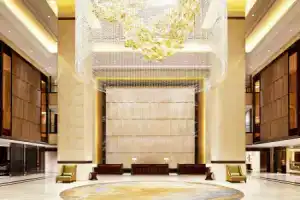 Sheraton Grand Zhengzhou Hotel, Zhengzhou