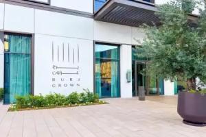 Burj Crown Lux Apartment by Mall, Dubai