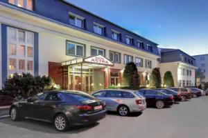 Hotel Astra, Prague
