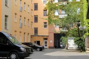 Hotel Graf Pückler, Berlin