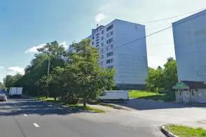 Kvart-Hotel in Dzerzhinets microdistrict, Pushkino