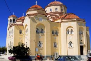 Pyrgos 3-bed Villa, Sleeps 8, With Pool and Aircon, Pirgos