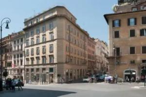 Hotel Stendhal & Luxury Suites, Rome