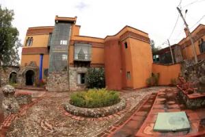 Hotel Boutique Casa Mellado, Guanajuato