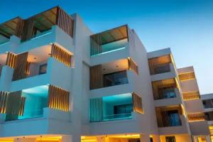 Akasha Beach Hotel & Spa, Hersonissos