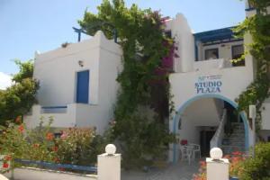 Plaza Studios, Agia Anna Naxos
