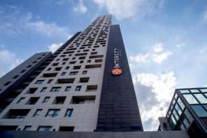 Intercity Tatuapé Hotel, Sao Paulo