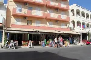 Acropolis Apartments, Hersonissos